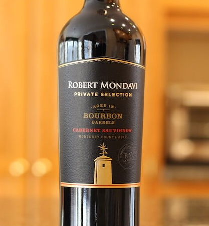 ราคาดี๊ดี Robert Mondavi Private Selection Bourbon Barrel Aged Cabernet Sauvignon