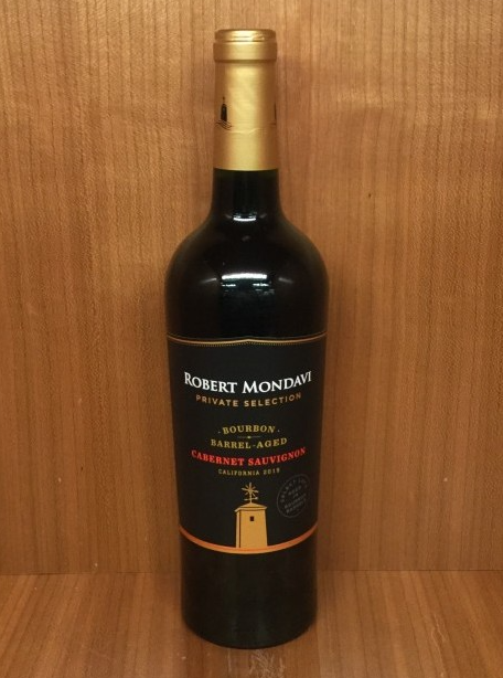 Robert Mondavi Private Selection Bourbon Barrel Aged Cabernet Sauvignon ราคาสุดพิเศษเฉพาะคุณ 🎁