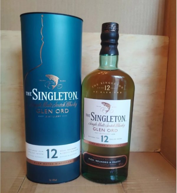 The Singleton Glen 12Years พร้อมส่งทันที 🚚