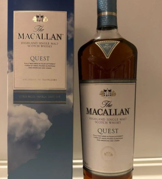 Macallan Quest ราคาถูกสุดๆ 💰