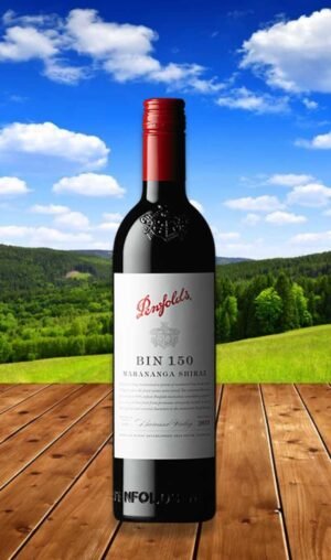 ไวน์ Penfolds Bin 150 Marananga Shiraz 2018 (750 มิลลิลิตร)