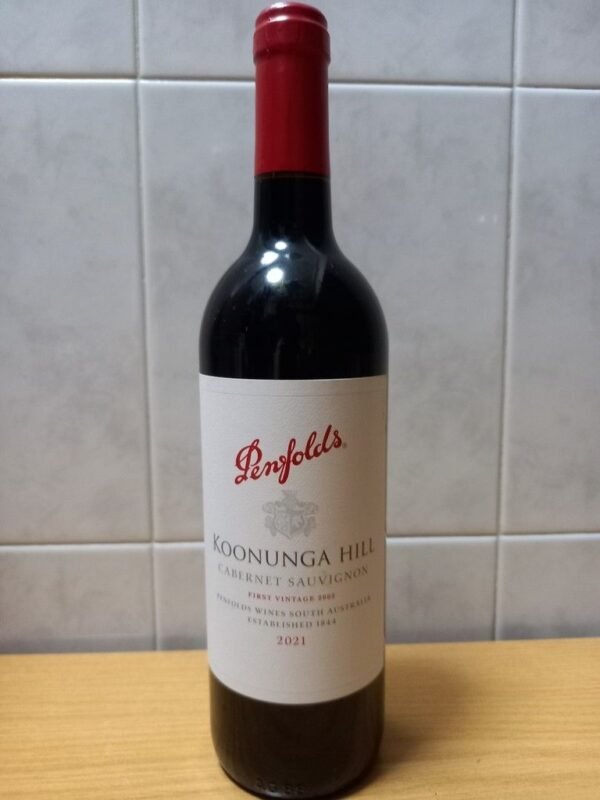 บริการเก็บเงินปลายทาง Penfolds Koonunga Hill Shiraz 2021 💵