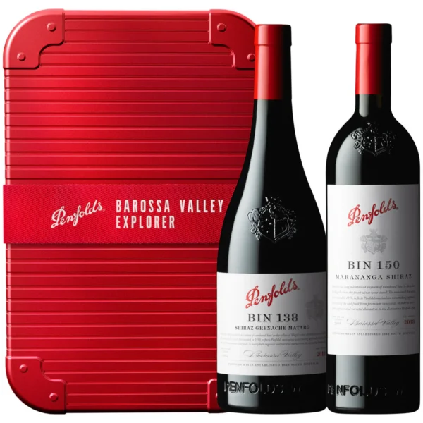 💬 ทักมาเลย! Penfolds Bin 138 Barossa Valley Shiraz Grenache Mataro 2019 พร้อมตอบทุกคำถาม