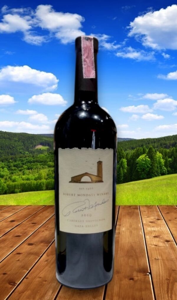 Robert Mondavi Winery Cabernet Sauvignon