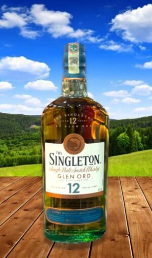 The Singleton Glen Ord 12 Years (700 มิลลิลิตร)