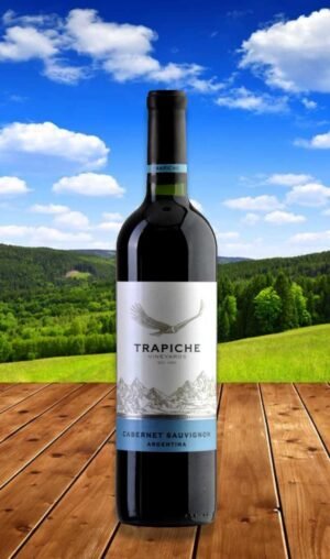 ไวน์ Trapiche Cabernet Sauvignon 2018 (750 มิลลิลิตร)