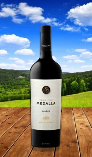 ไวน์ Trapiche Medalla Malbec 2015 (750 มิลลิลิตร)