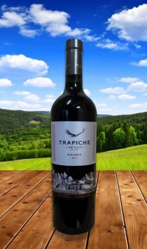 ไวน์ Trapiche Oak Cask Cabernet Sauvignon 2017 (750 มิลลิลิตร)