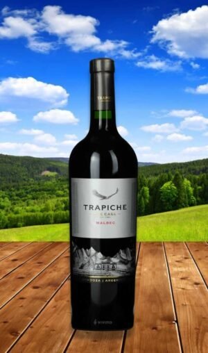 ไวน์ Trapiche Oak Cask Malbec 2017 (750 มิลลิลิตร)