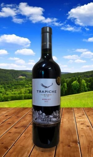 ไวน์ Trapiche Oak Cask Merlot 2017 (750 มิลลิลิตร)
