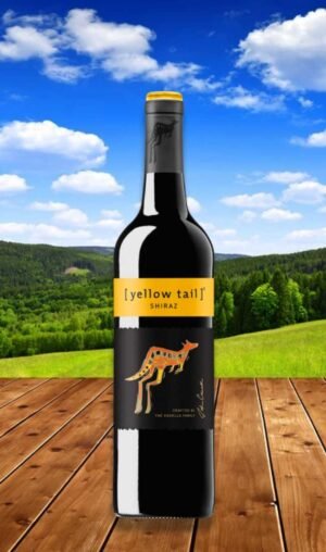 ไวน์ Yellow Tail Shiraz (750 มิลลิลิตร)