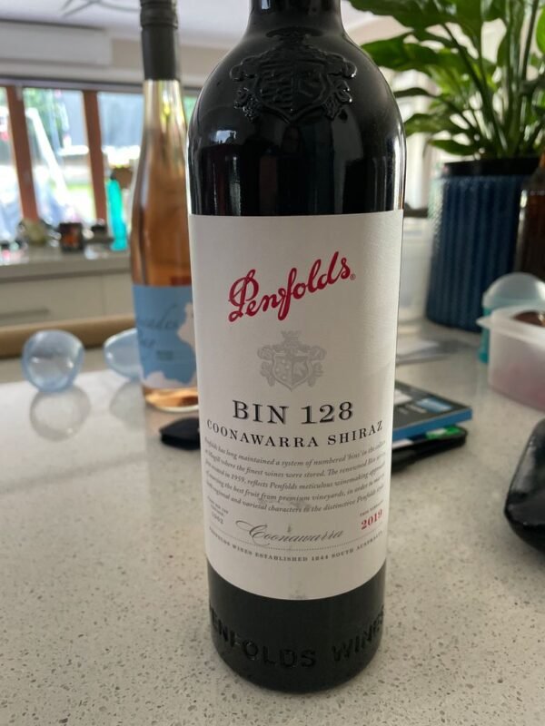 Penfolds Bin 128 Coonawarra Shiraz 2019 ของมันต้องมี!