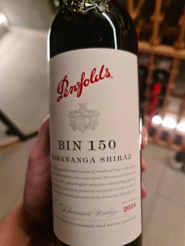 Penfolds Bin 150 Marananga Shiraz 2018 สัมผัสประสบการณ์วิสกี้ที่เหนือระดับ 😎