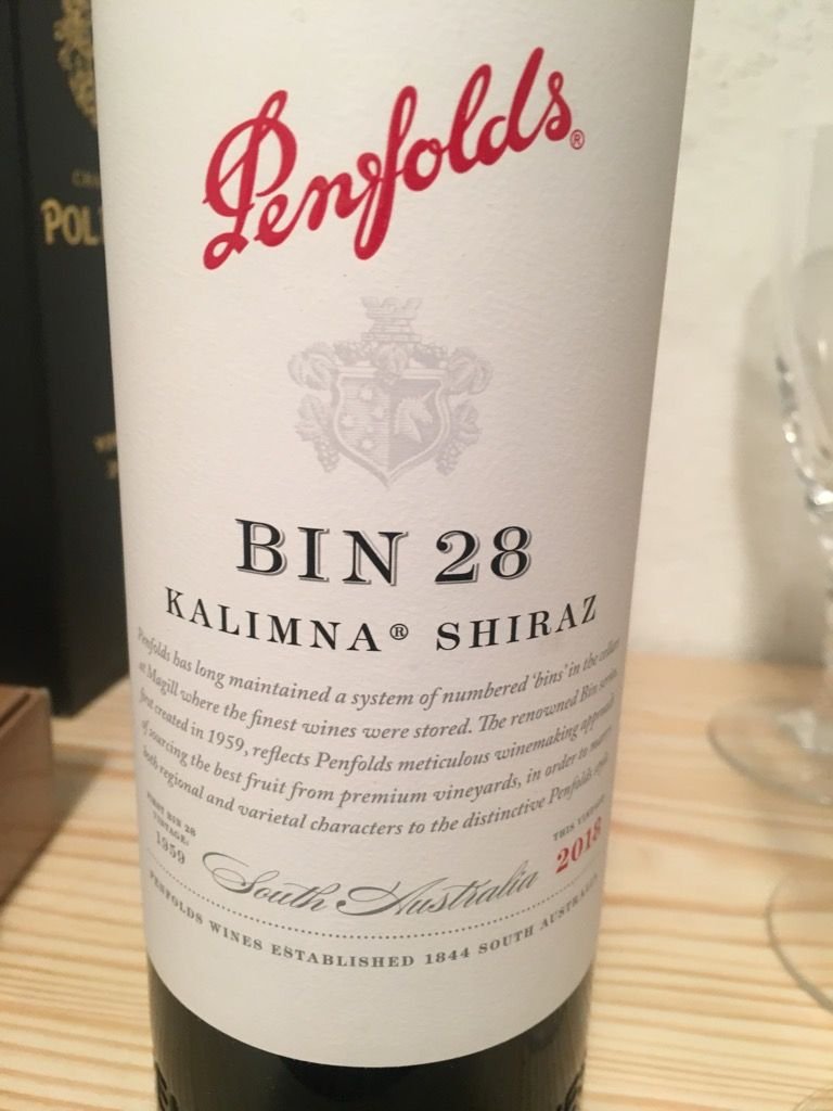 Penfolds Bin 28 Kalimna Shiraz ข้อเสนอสุดคุ้ม