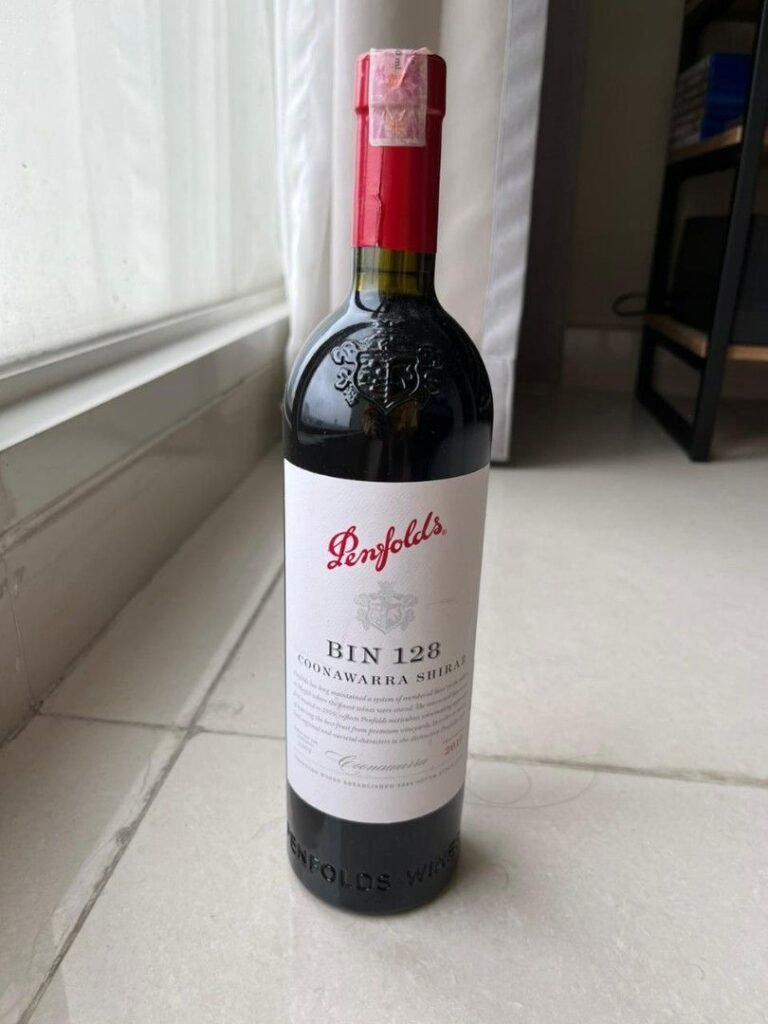 🟢 พร้อมส่ง Penfolds Bin 128 Coonawarra Shiraz 2019 ถึงมือคุณ