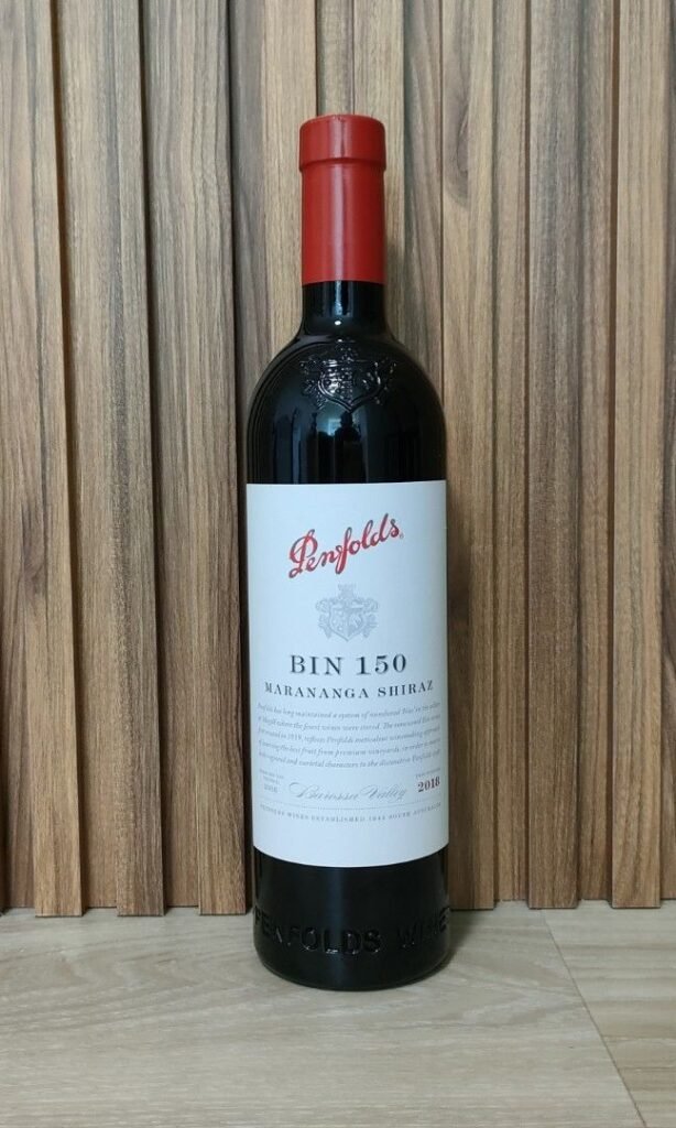 🤑 Penfolds Bin 150 Marananga Shiraz 2018 ราคาถูกที่สุด