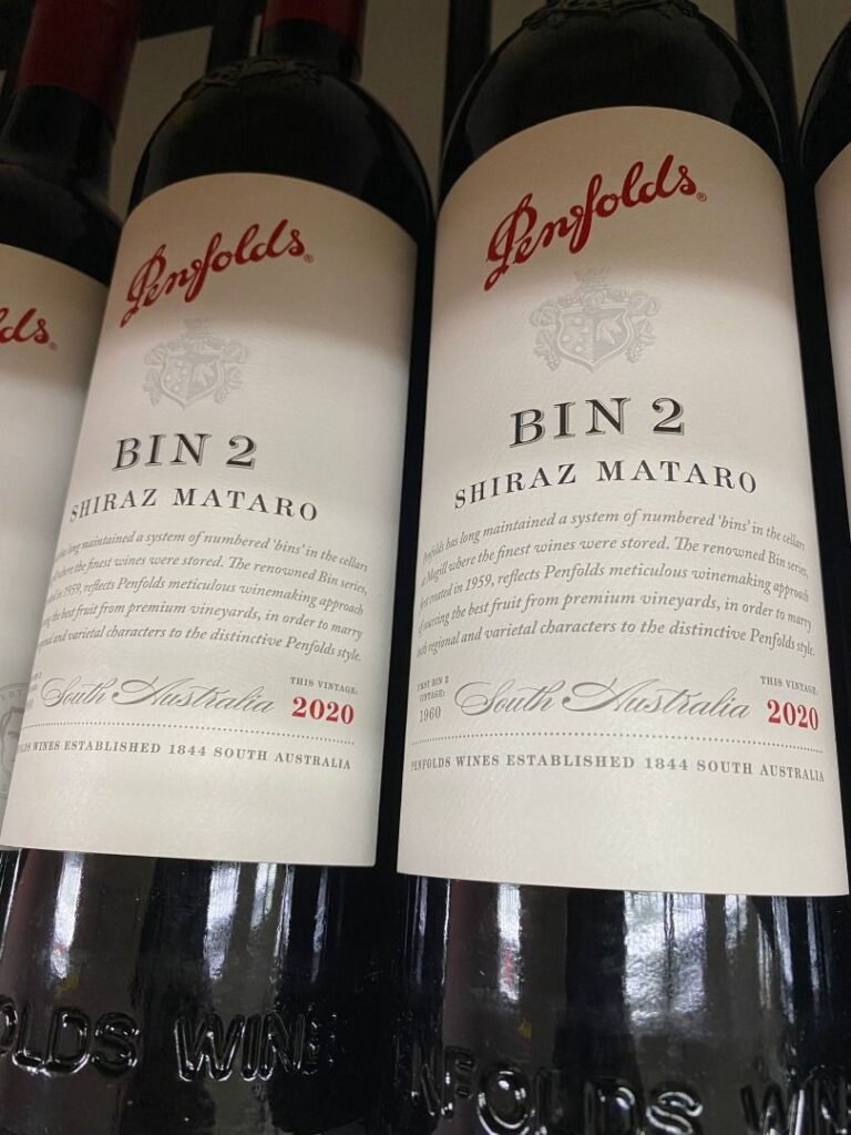 ข้อเสนอสุดพิเศษ Penfolds Bin 2 Shiraz Mataro 2020 🎉