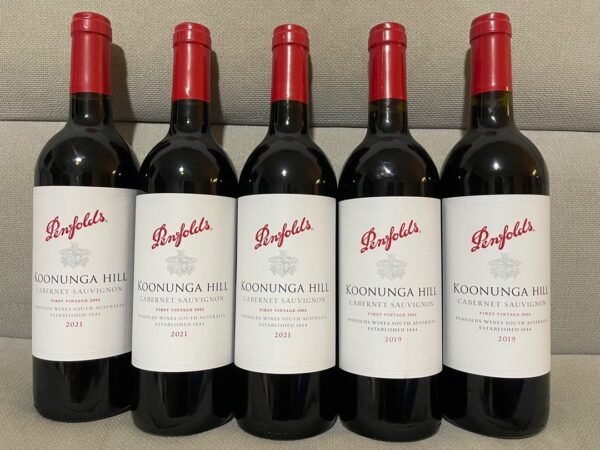 บริการเก็บเงินปลายทาง Penfolds Koonunga Hill Cabernet Sauvignon 2021 💵