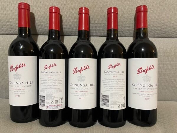 🔥 Penfolds Koonunga Hill Cabernet Sauvignon 2021 ของมันต้องมี!