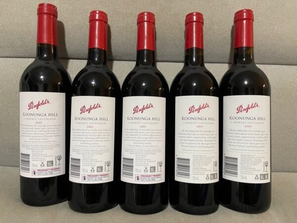 พร้อมจัดส่ง Penfolds Koonunga Hill Cabernet Sauvignon 2021 ทั่วประเทศ 🚀