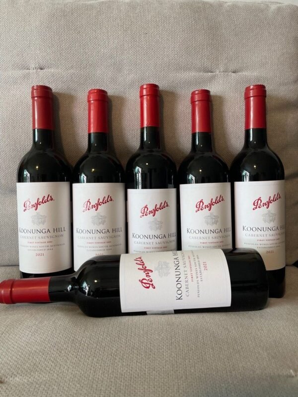 Penfolds Koonunga Hill Shiraz 2021 เก็บเงินปลายทางได้นะ💵