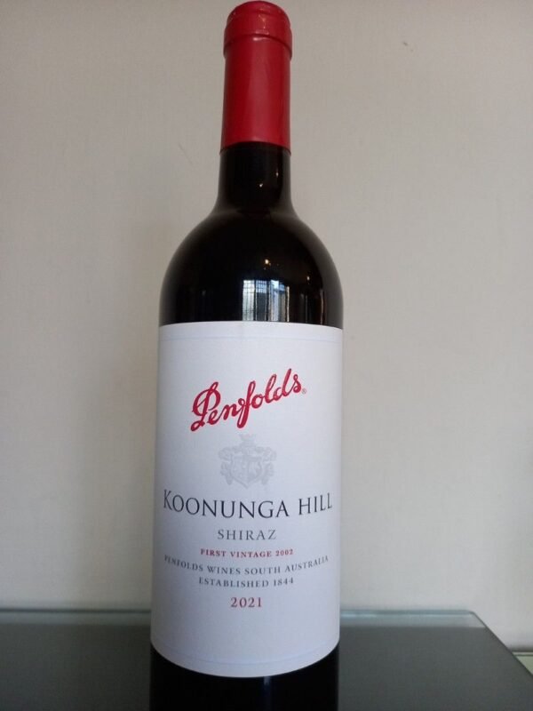 Penfolds Koonunga Hill Shiraz 2021 ข้อเสนอสุดคุ้ม