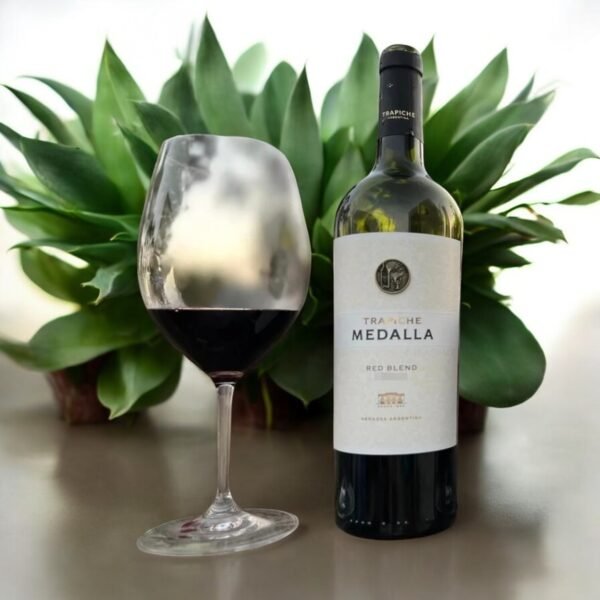 Trapiche Medalla Cabernet Sauvignon 2015 มีความเข้มข้นของแอลกอฮอล์เท่าไหร่?