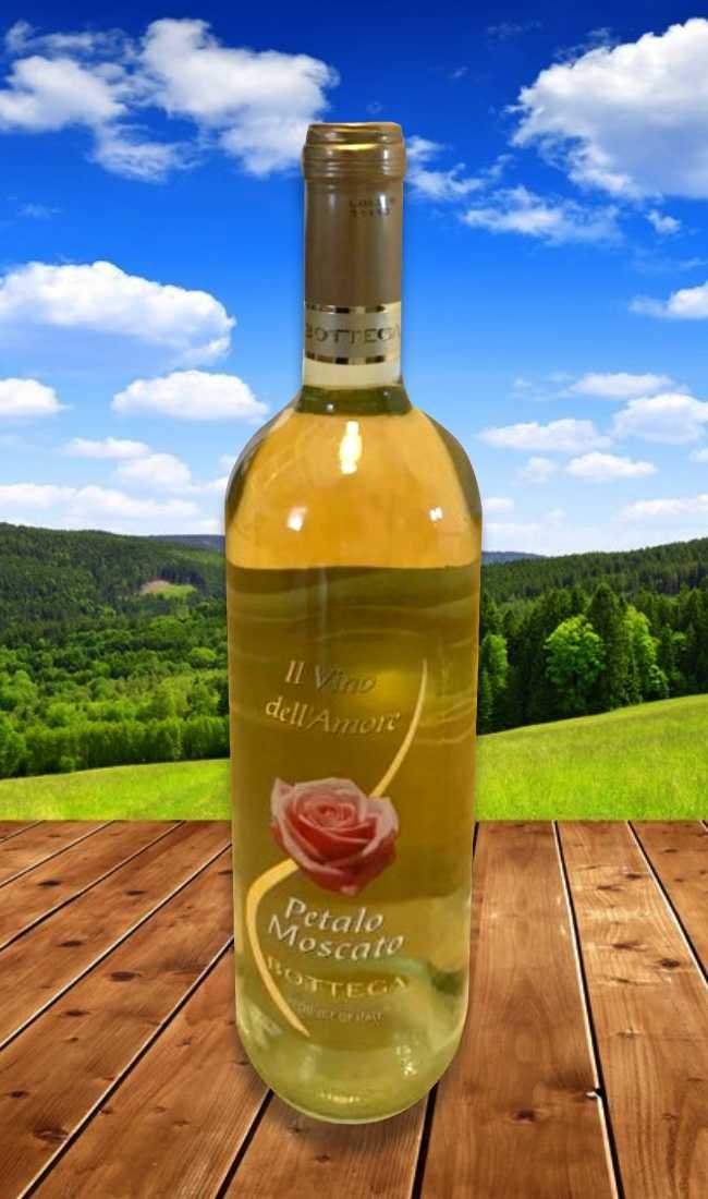 Bottega Petalo Moscato (750มิลลิลิตร) | บุหรี่นอก เหล้านอก พฤษภาคม 30, 2024