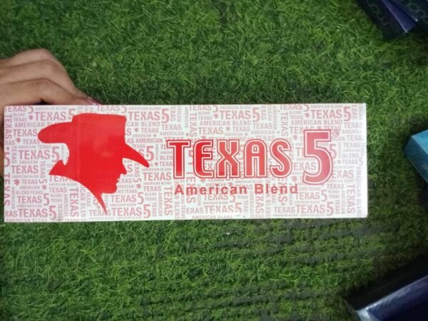 Texas 5 Red (รุ่นใหม่) ซอง