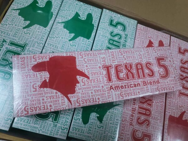 Texas 5 Red (รุ่นใหม่) ซอง