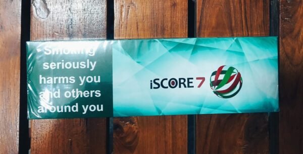 iSCORE 7 Menthol (1เม็ดบีบ) ส่งฟรี