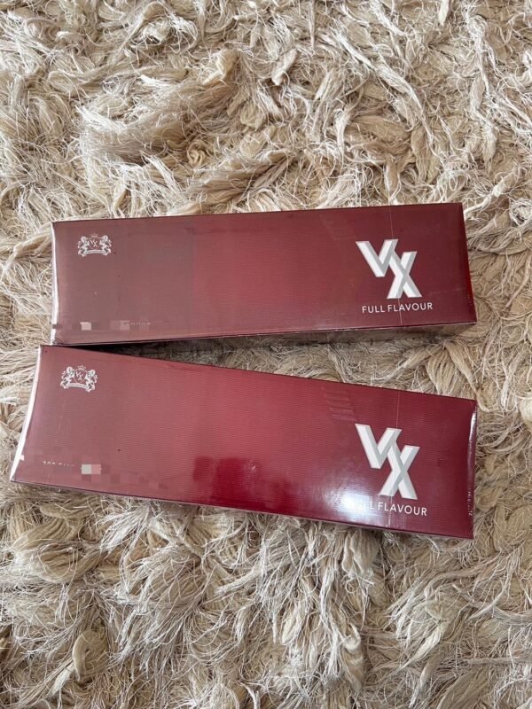 Vx Red (ซองแข็ง) เหมาะสำหรับผู้สูบประเภทไหน?