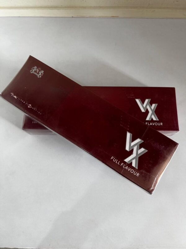 Vx Red (ซองแข็ง) มีจำหน่ายที่ไหนบ้าง?