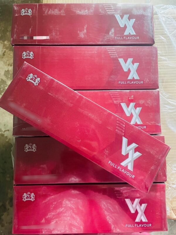 Vx Red (ซองแข็ง) มีการจัดจำหน่ายออนไลน์หรือไม่?