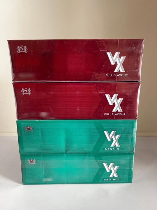 Vx Red (ซองแข็ง) มีการพัฒนาในอนาคตหรือไม่?