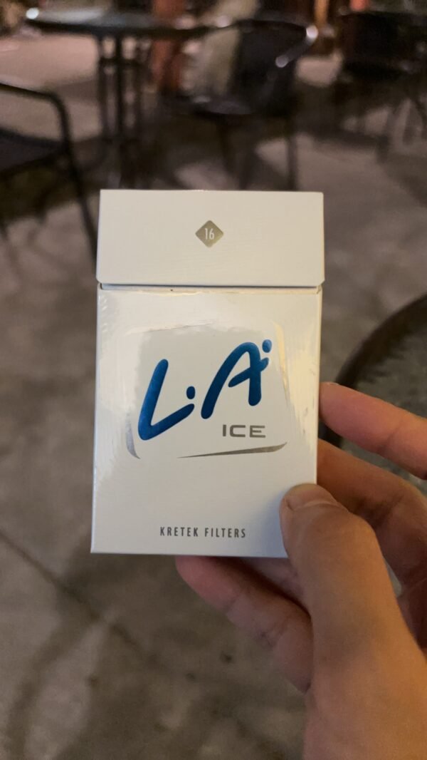 L.A.ICE (16มวน) - Image 3