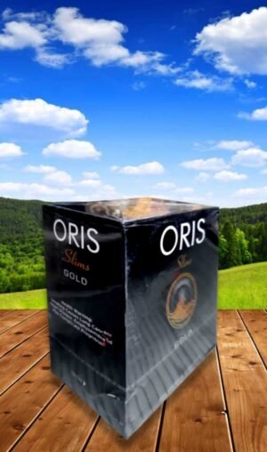Oris Gold Slims 1กล่อง