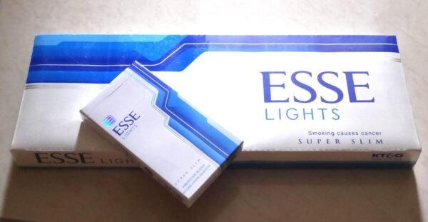 Rokok_Import_Esse_Lights__Korea_ คอต