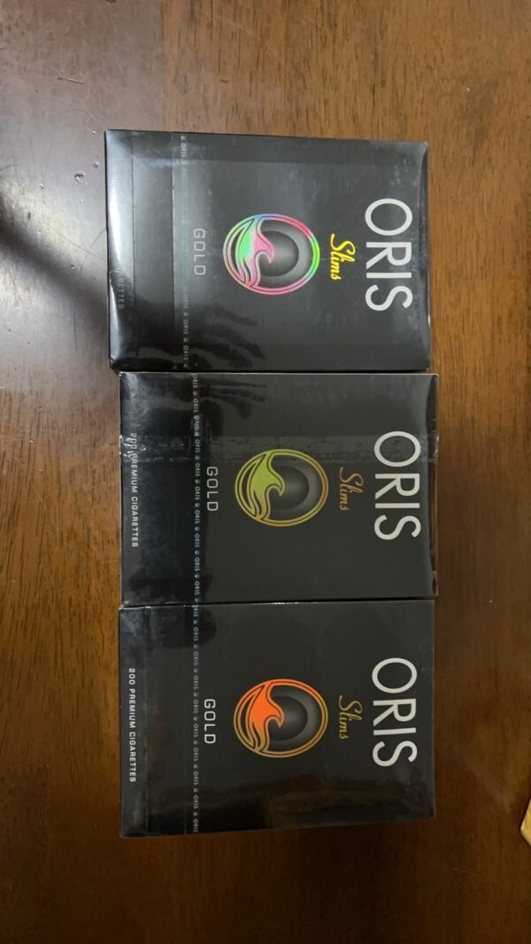 รีวิวรับOris Gold Slim