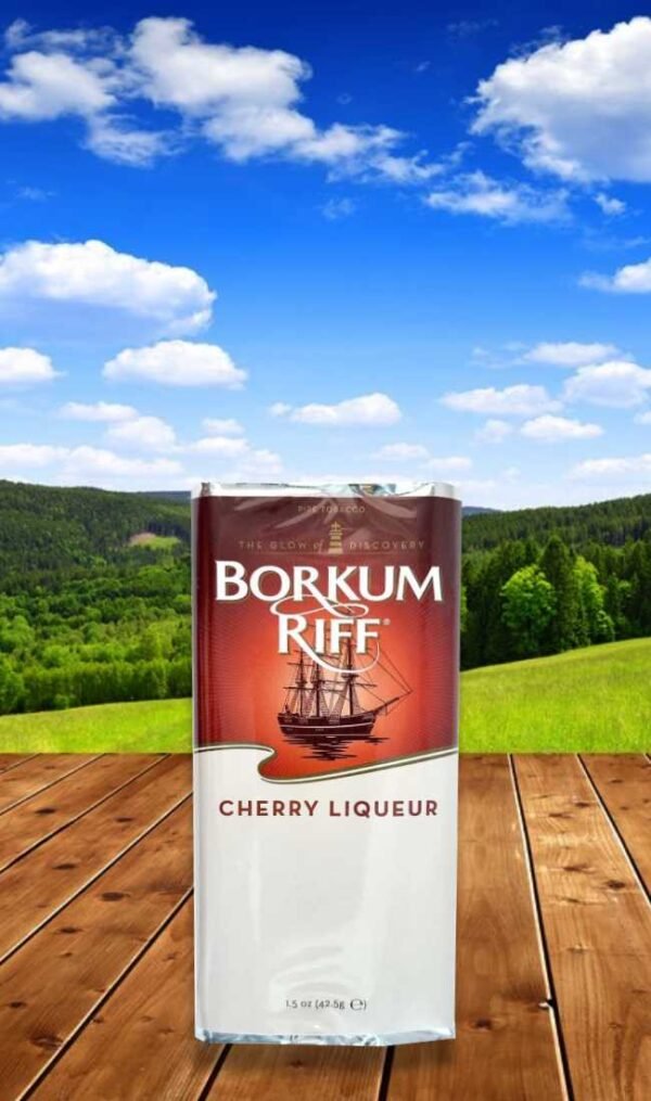 Borkum Riff Cherry