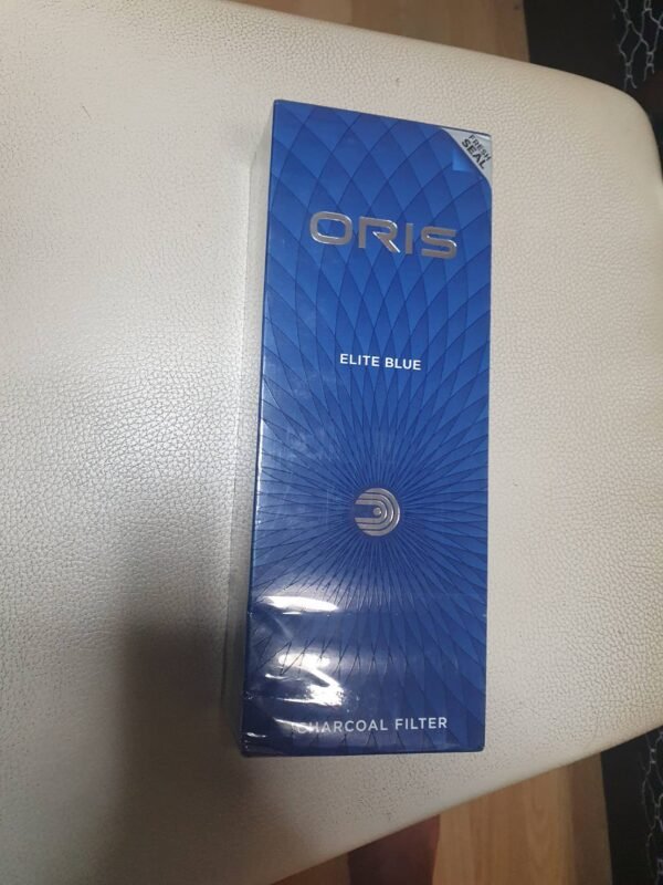 Oris Elite Blue Charcoal Filter กล่อง