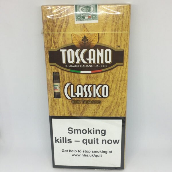 Toscano Classico (Cigar)ซอง