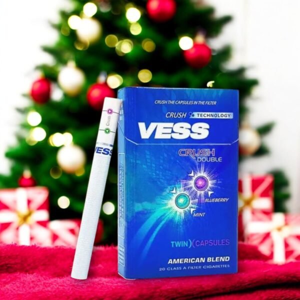 Vess Mint & Blueberry Crush (2เม็ดบีบ) - Image 14