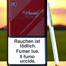 Davidoff Classic คุณภาพสูง 🌟