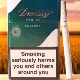 ข้อมูลเกี่ยวกับ Davidoff Evolve Polar Mist 📚