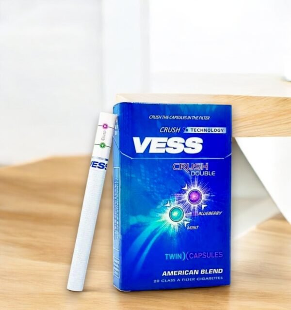 Vess Mint & Blueberry Crush (2เม็ดบีบ) - Image 15