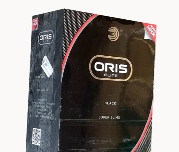 Oris Elite Black Slims คอต