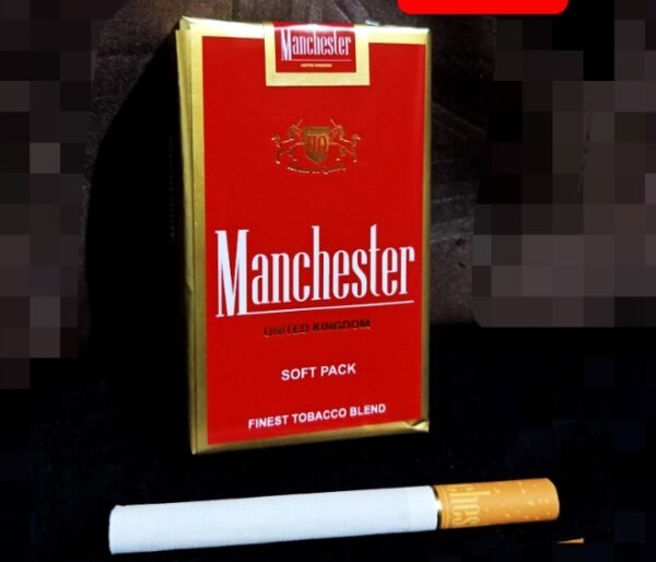 Manchester United Kingdom (ซองอ่อน) 1ชิ้น