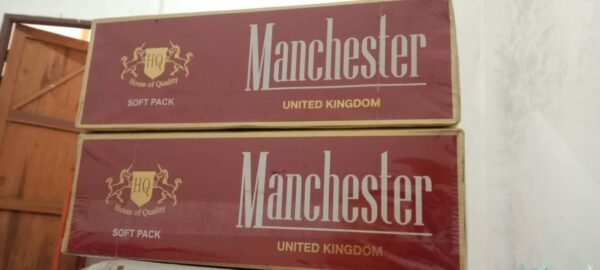 Manchester United Kingdom ซองแข็ง แพ็ค