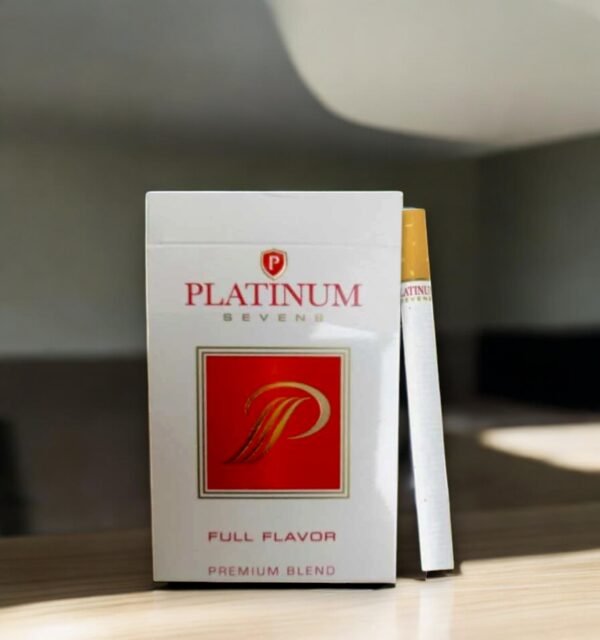 Platinum Seven Full Flavor - Image 3